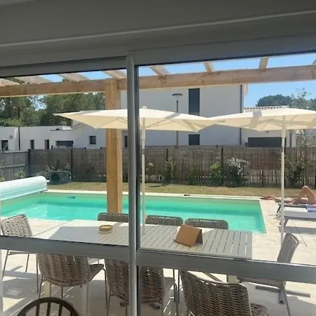 La Foret D'armotte 15 By Avecoeur * Saint-Augustin (Charente-Maritime)