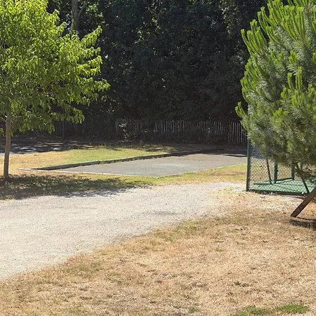 La Foret D'armotte 15 By Avecoeur Вилла Saint-Augustin (Charente-Maritime)