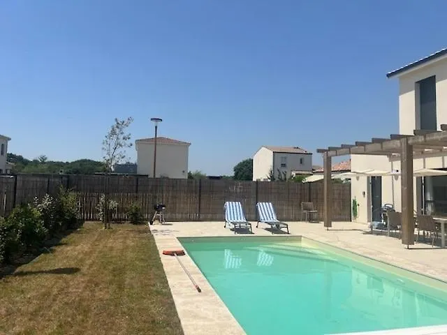 Villa La Foret D'armotte 15 By Avecoeur *