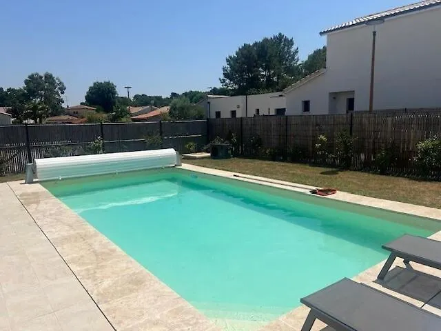 La Foret D'armotte 15 By Avecoeur Villa