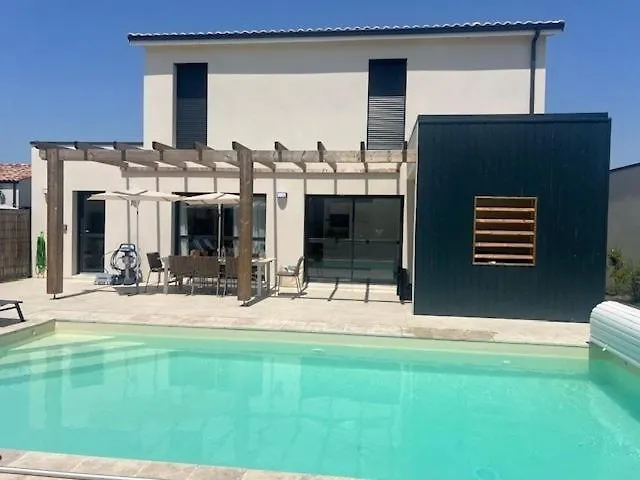 La Foret D'armotte 15 By Avecoeur Villa Saint-Augustin (Charente-Maritime)