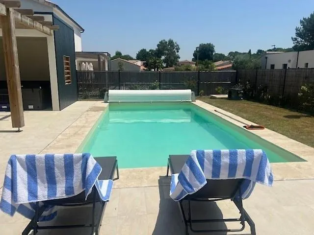 La Foret D'armotte 15 By Avecoeur Villa *