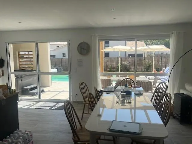 Villa La Foret D'armotte 15 By Avecoeur Saint-Augustin (Charente-Maritime)