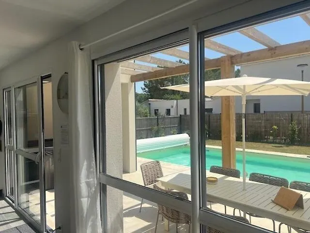 La Foret D'armotte 15 By Avecoeur Villa Saint-Augustin (Charente-Maritime)