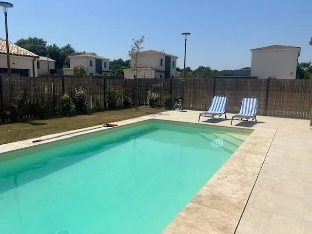 La Foret D'armotte 15 By Avecoeur Saint-Augustin (Charente-Maritime)