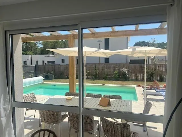 La Foret D'armotte 15 By Avecoeur * Saint-Augustin (Charente-Maritime)